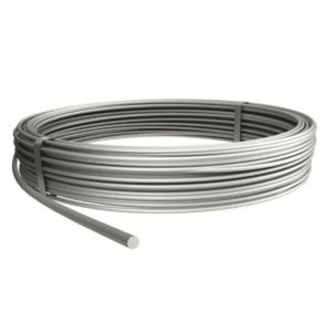 Alambron de Aluminio 8MM