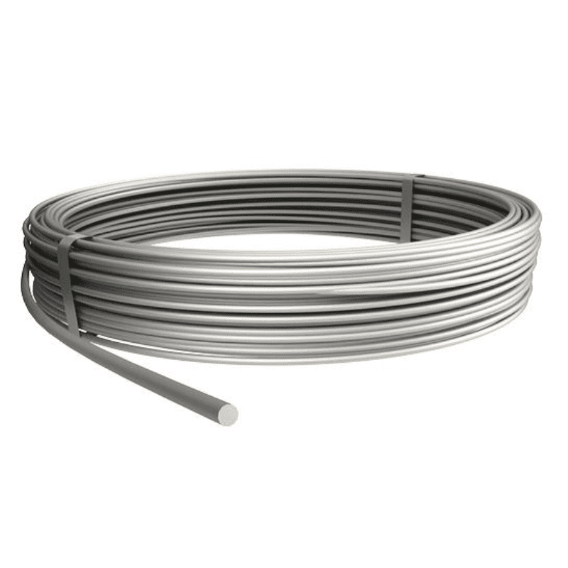 Alambron de Aluminio 8MM