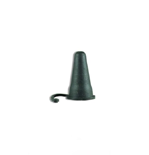 Capuchón para sellar punta de cable 4-4/0 AWG para red trenzada