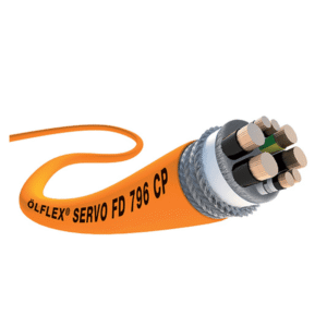 Cable tipo servo OLFLEX