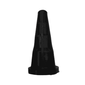 Capuchón para sellar punta de cable 4-4/0 AWG para red trenzada