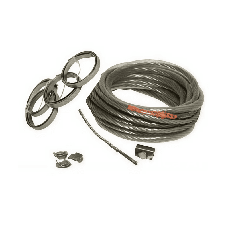 Kit Puesta a Tierra Fijo Bajo Presión