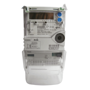 Medidor de energía ACE6000 ITRON