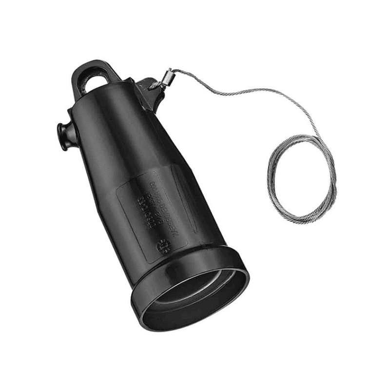 Tapón aislado 200 y 600 amp 15 KV