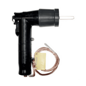 Pararrayo tipo codo 200 amp 15kv
