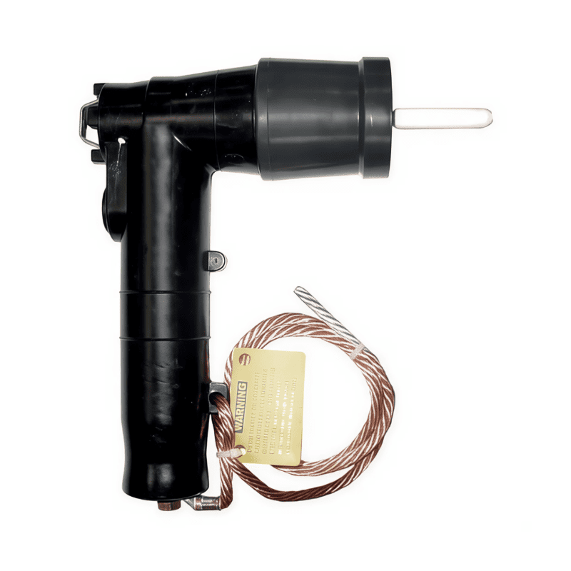 Pararrayo tipo codo 200 amp 15kv