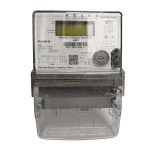 Medidor de energía P2000-D Microstar