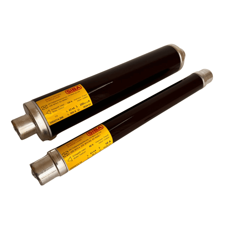 Fusibles HH 24 KV