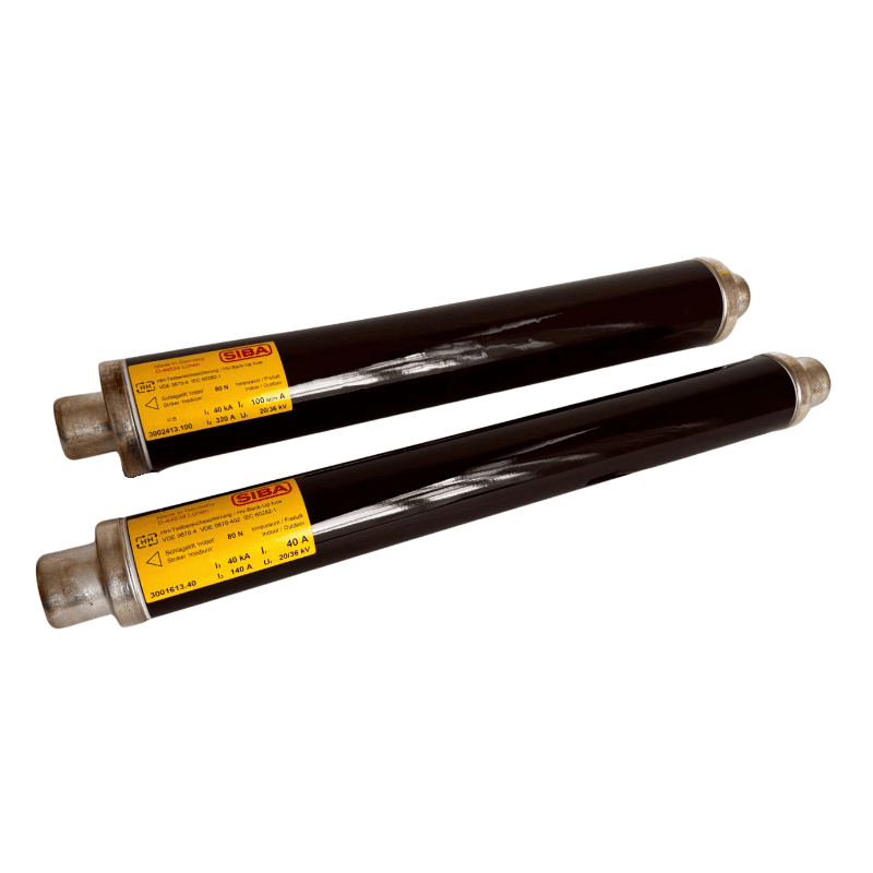 Fusibles HH 36 KV