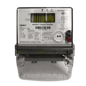 Medidor de energía P2000-T Microstar