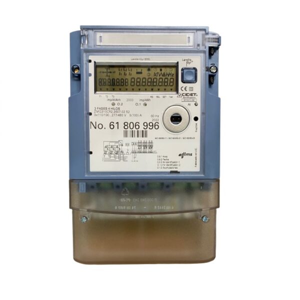 Medidor de Energía ZMG310 Landis