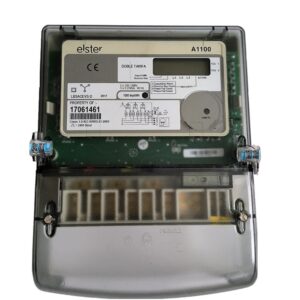 Medidor de energía doble tarifa