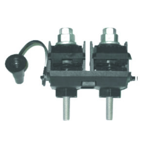 Conector perforación Doble