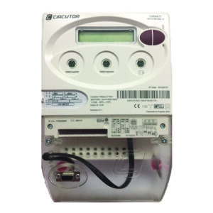 Medidor Multitarifa Cirwatt B 405 CIRCUTOR