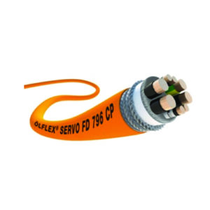 Cable tipo servo OLFLEX