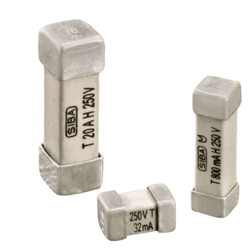 Fusibles miniatura