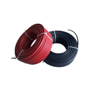 cables solares