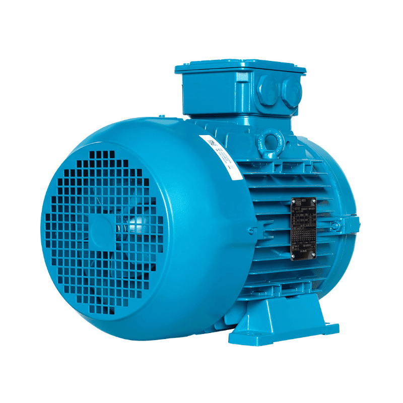 Motores electricos trifasicos